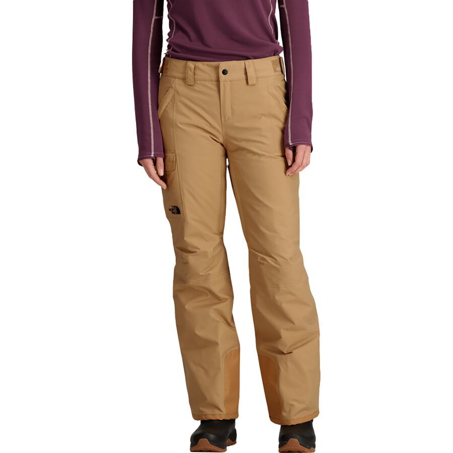 The North Face Freedom Insulated Pant - Women's Almond Butter