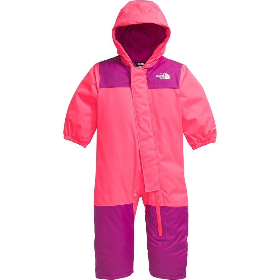 The North Face Freedom Snowsuit - Infants' Radiant Poppy
