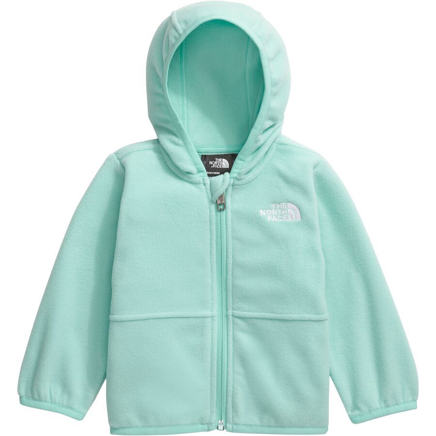 The North Face Glacier Full-Zip Hoodie - Infants' Bright Foam
