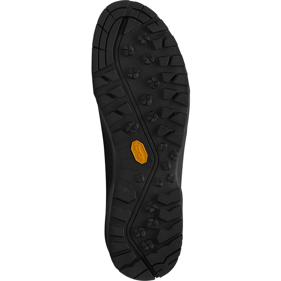 The North Face Glenclyffe Low Shoe TNF Black/TNF Black
