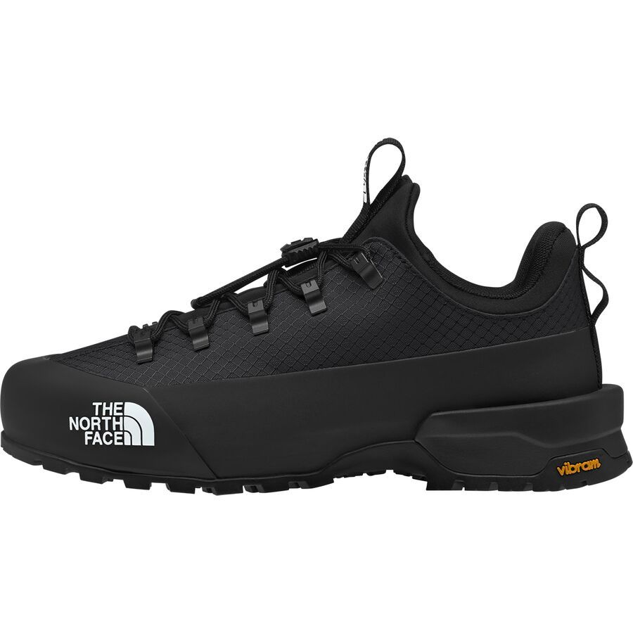 The North Face Glenclyffe Low Shoe TNF Black/TNF Black