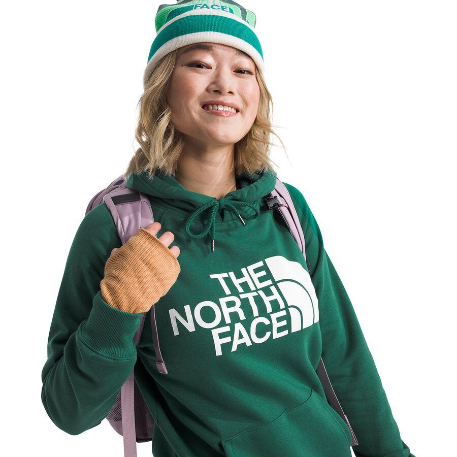 The North Face Half Dome Pullover Hoodie - Women's Evergreen