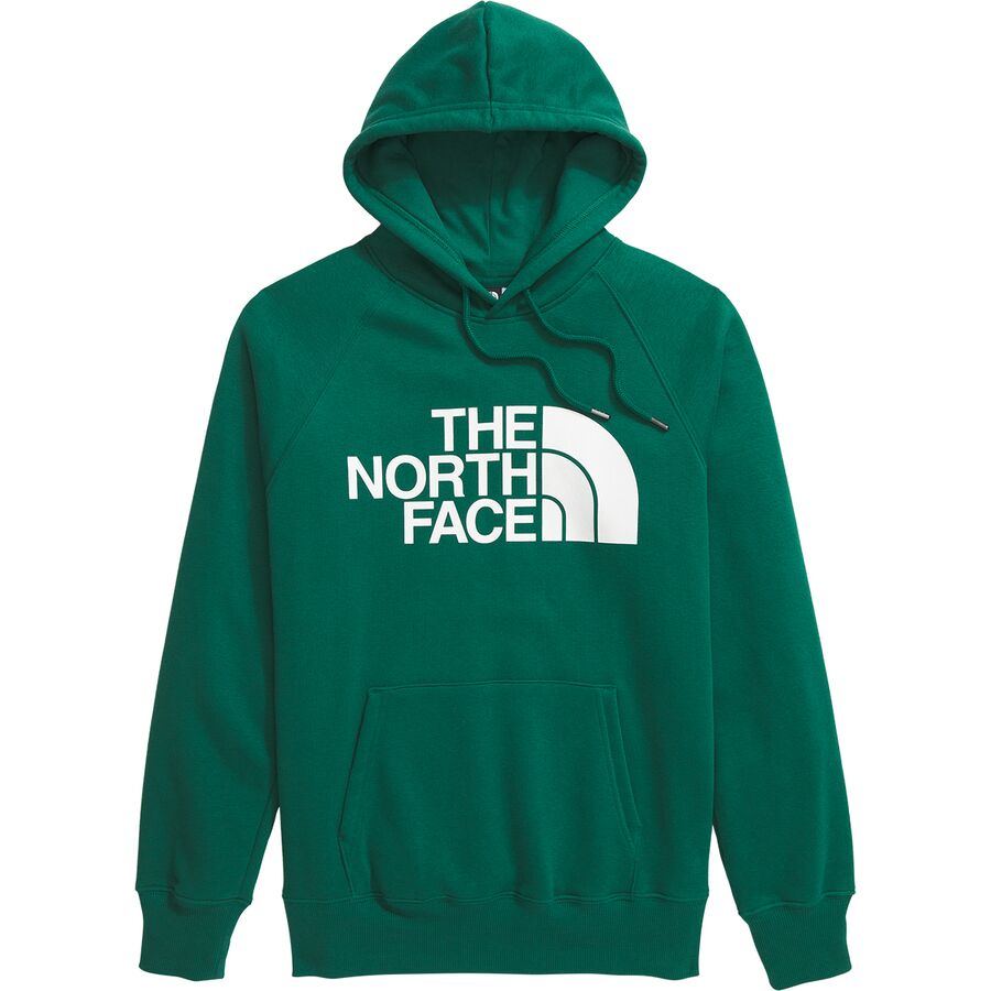The North Face Half Dome Pullover Hoodie - Women's Evergreen