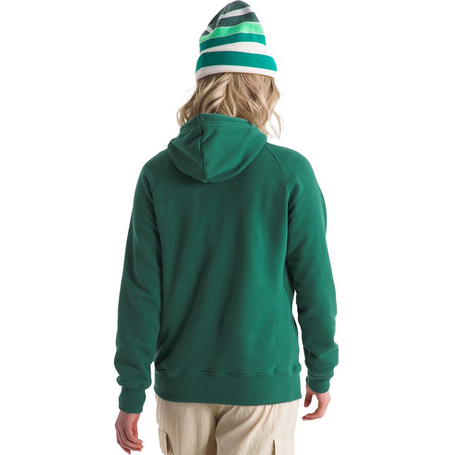 The North Face Half Dome Pullover Hoodie - Women's Evergreen