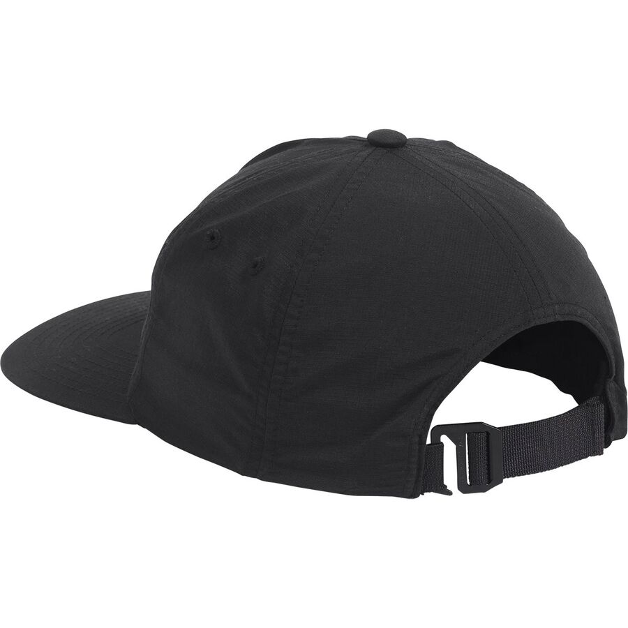 The North Face Horizon 5-Panel Hat TNF Black