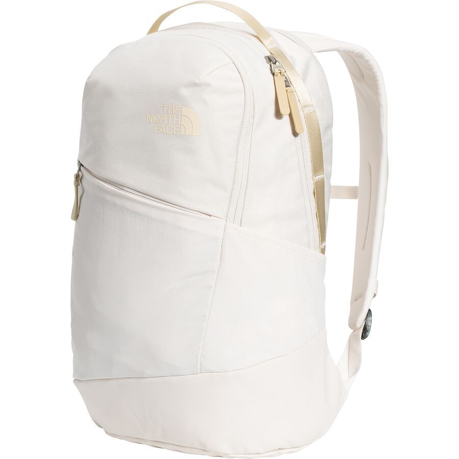 The North Face Isabella 3.0 20L Daypack - Women's Gardenia White Dark Heather/Gravel-NPF