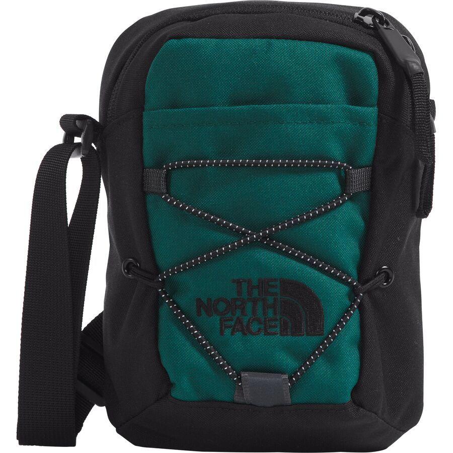 The North Face Jester Crossbody Deep Nori/TNF Black