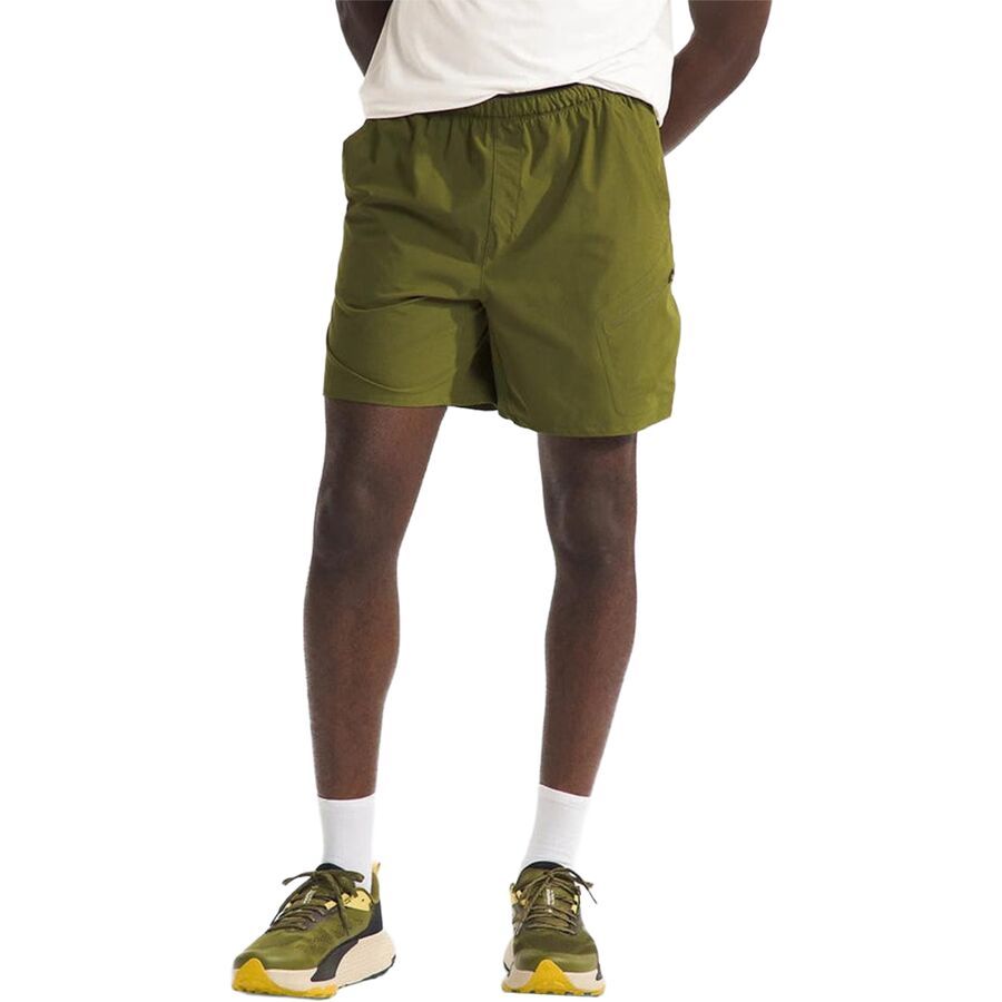 The North Face Lightstride Short - Men's Forest Olive
