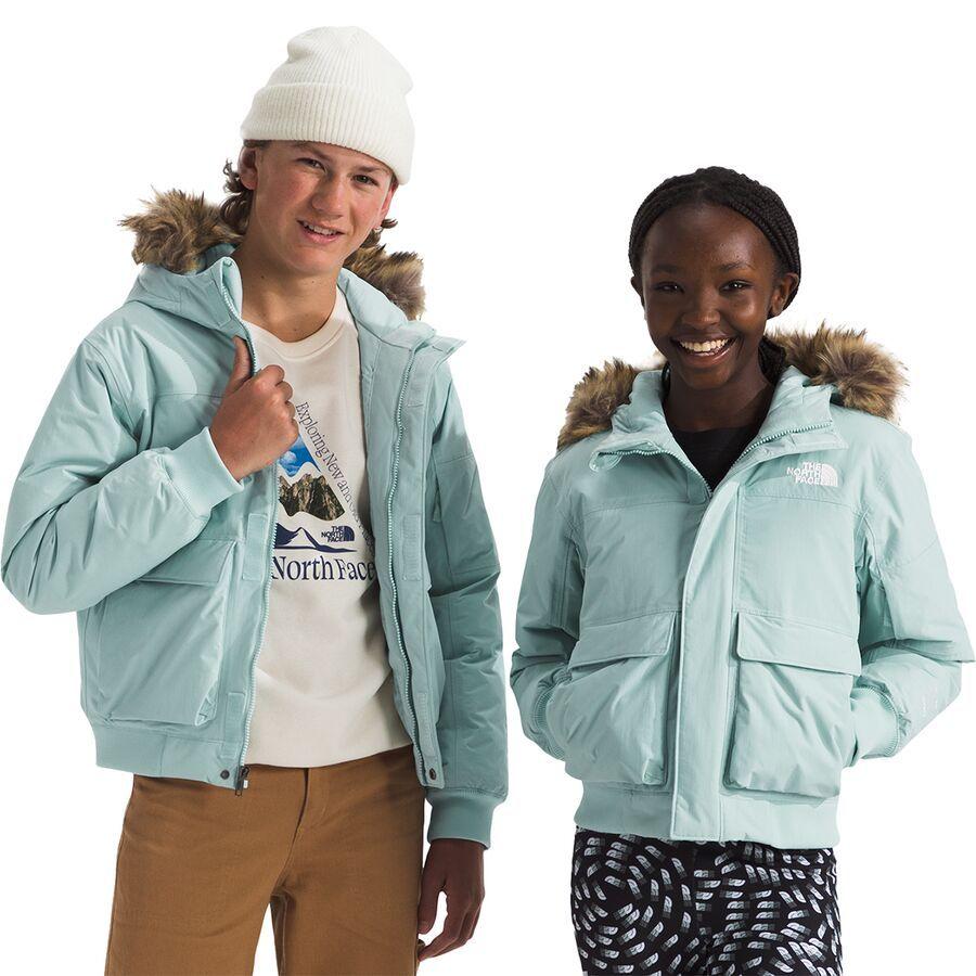 The North Face McMurdo Hooded Jacket - Kids' Muted Pine