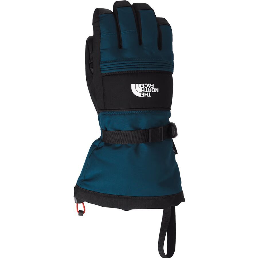The North Face Montana Ski Glove - Men's Midnight Petrol