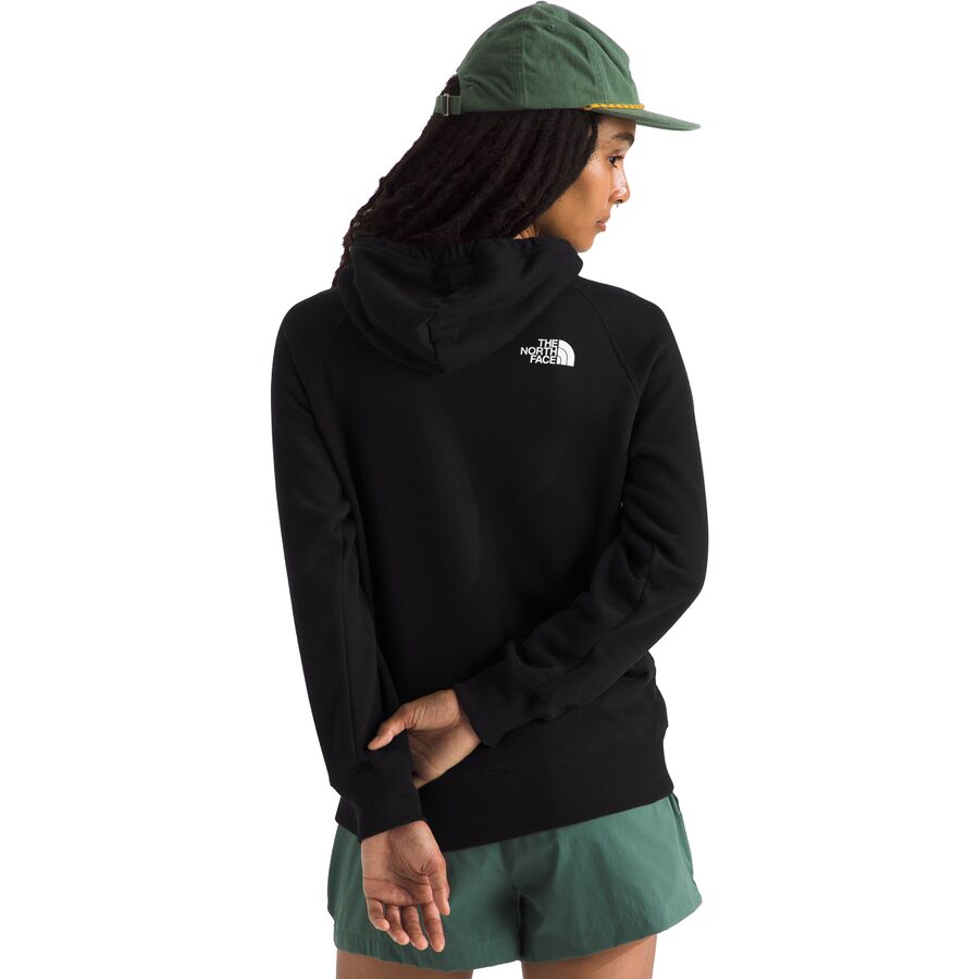 The North Face Mountain Wind Jacket - Women's TNF Black