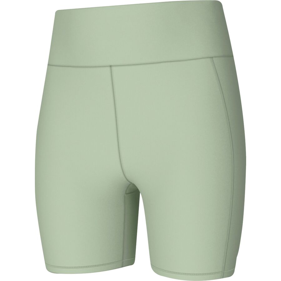 The North Face Never Stop Bike Short - Girls' Misty Sage