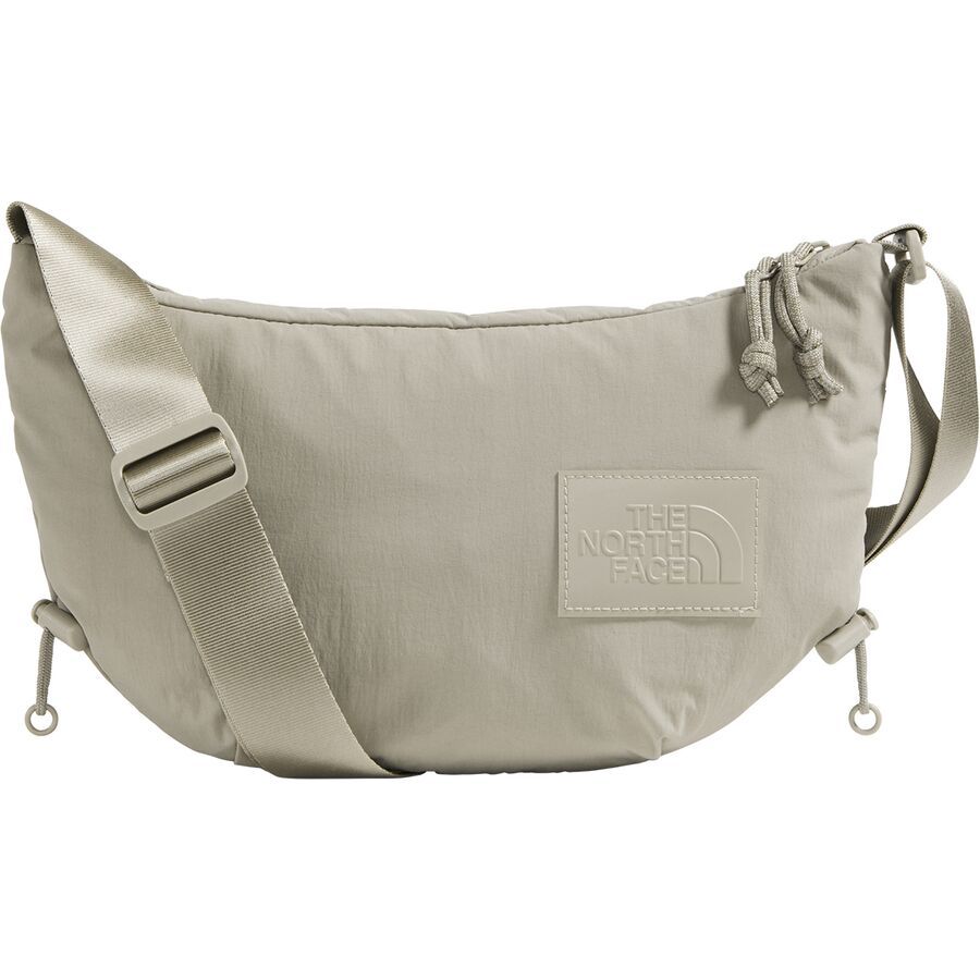 The North Face Never Stop Crossbody Bag - Women's Clay Grey
