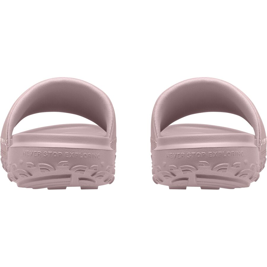 The North Face Never Stop Cush Slide - Women's Metal Pink/Metal Pink