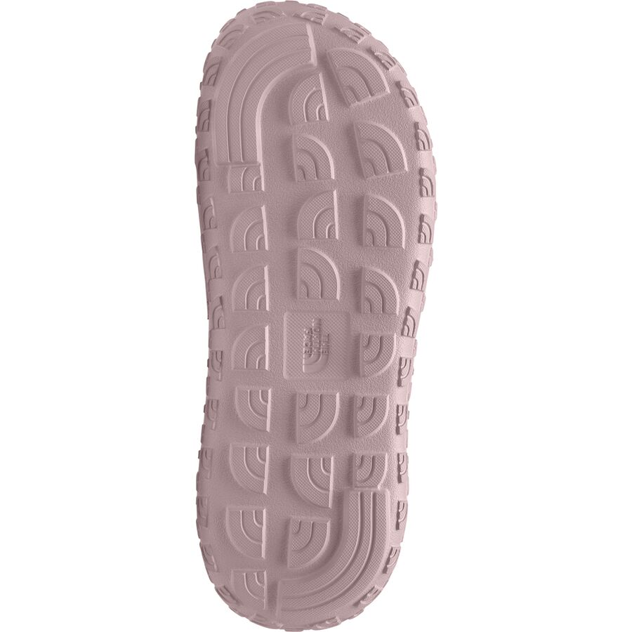 The North Face Never Stop Cush Slide - Women's Metal Pink/Metal Pink