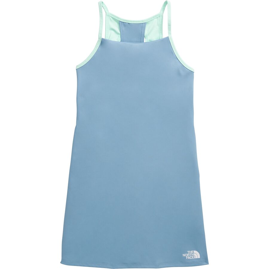 The North Face Never Stop Dress - Girls' Steel Blue