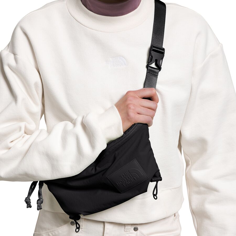 The North Face Never Stop Lumbar Pack TNF Black-NPF
