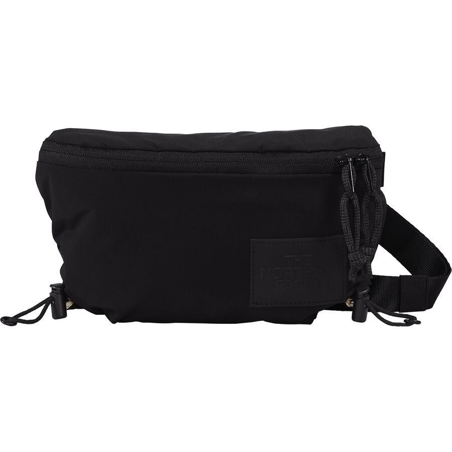 The North Face Never Stop Lumbar Pack TNF Black-NPF