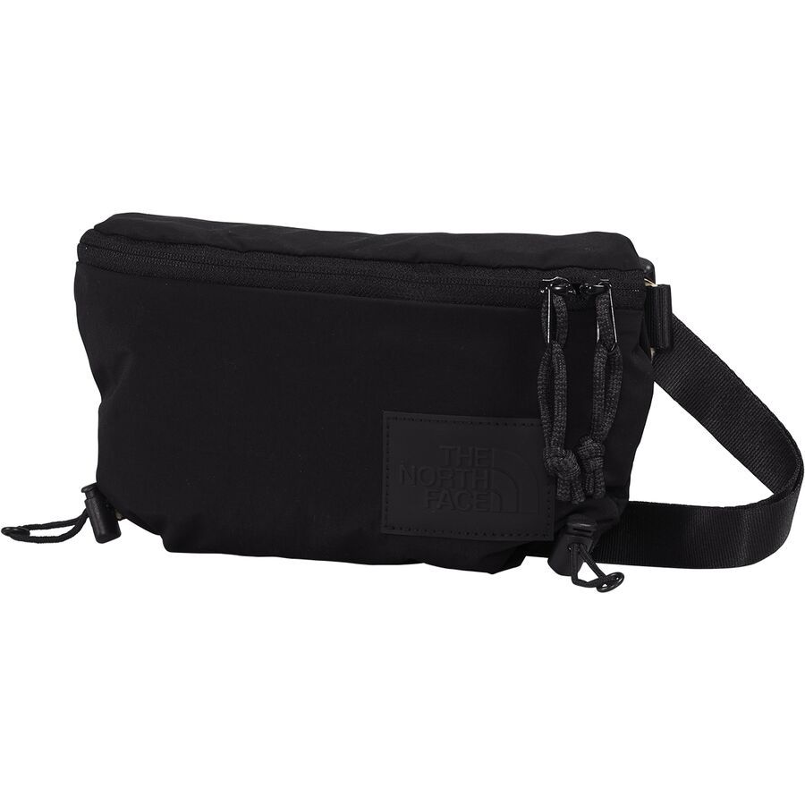 The North Face Never Stop Lumbar Pack TNF Black-NPF