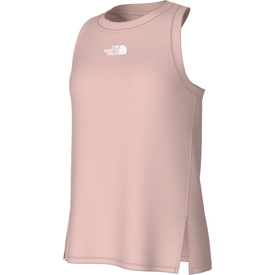 The North Face Never Stop Tank Top - Girls' Pink Moss