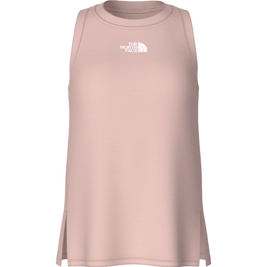The North Face Never Stop Tank Top - Girls' Pink Moss
