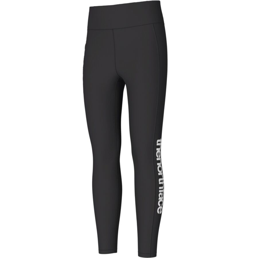 The North Face Never Stop Tight - Girls' TNF Black