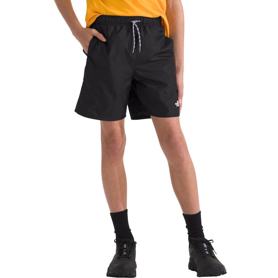 The North Face Never Stop Woven Short - Boys' TNF Black