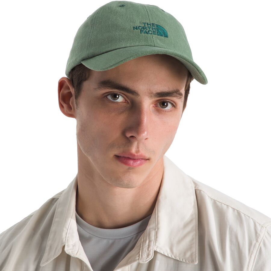 The North Face Norm Hat Duck Green/Deep Nori