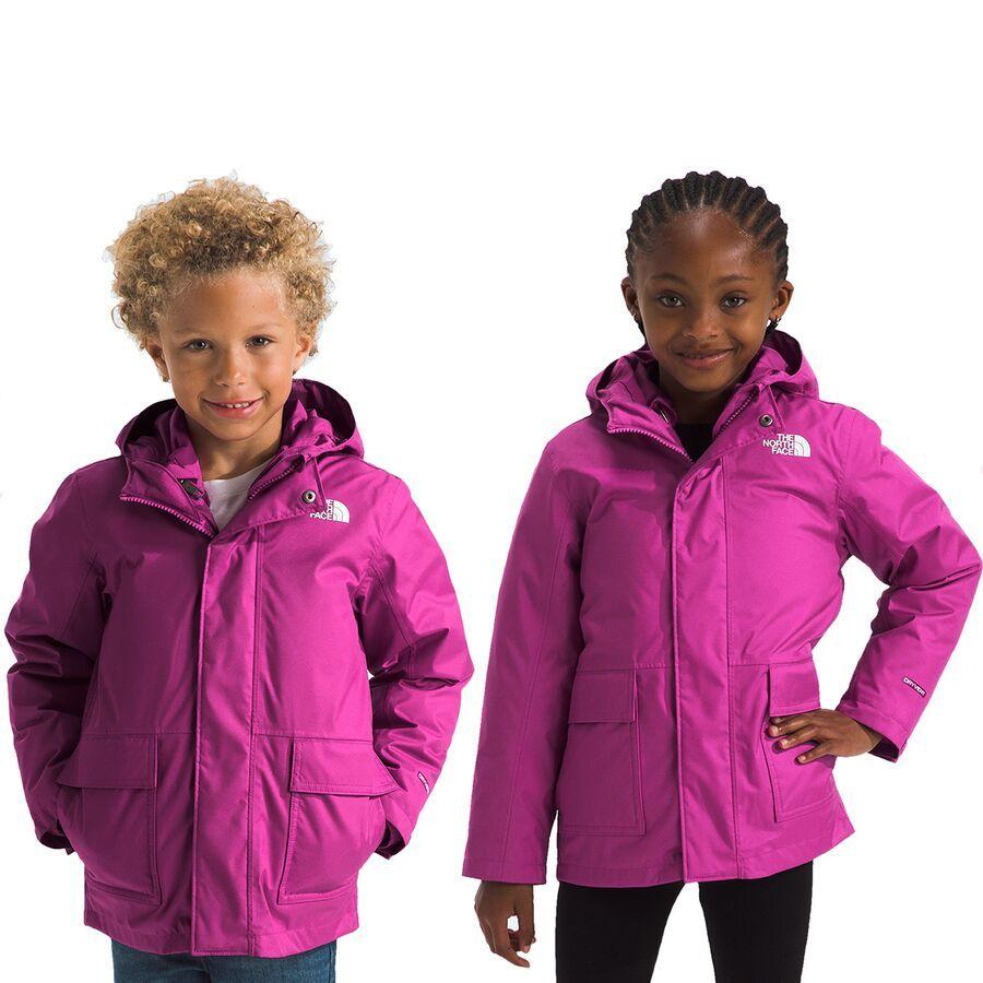 The North Face North Down Triclimate Jacket - Toddlers' Deep Mulberry