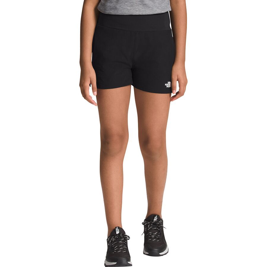 The North Face On The Trail Short - Girls' TNF Black