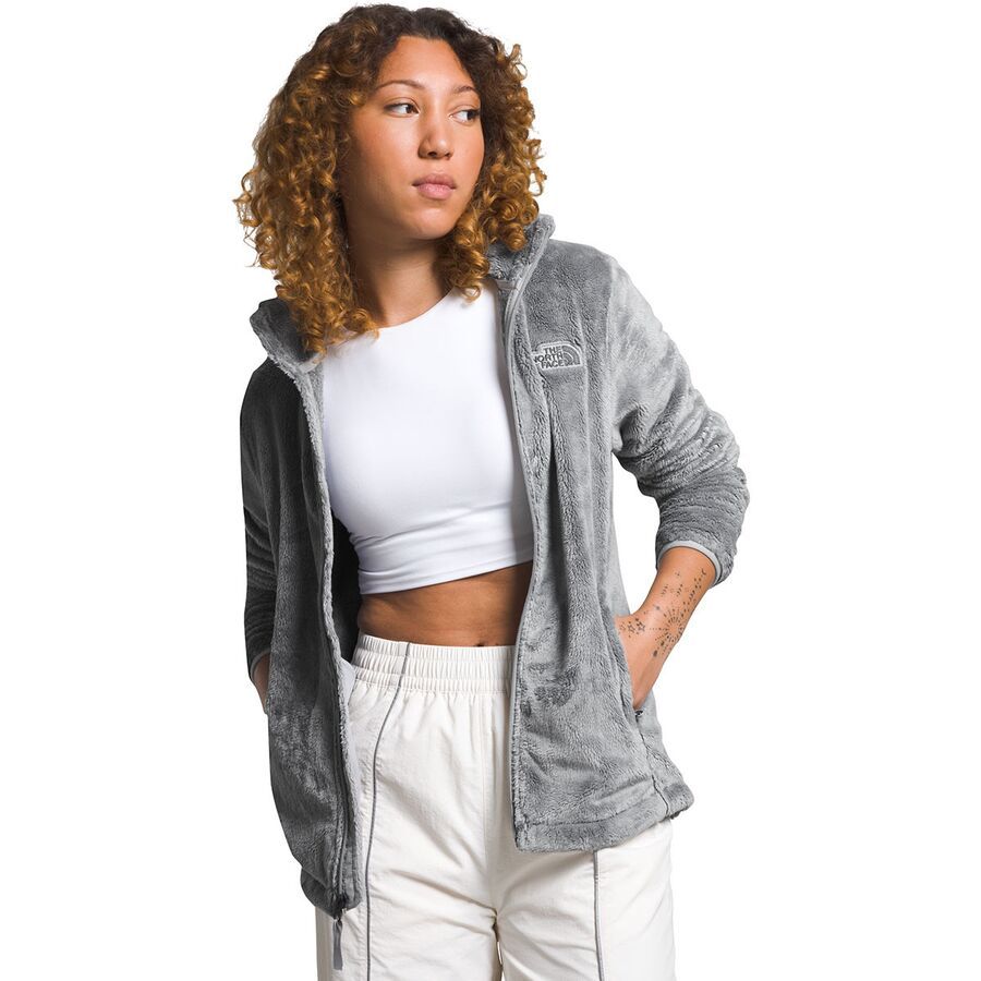 The North Face Osito Jacket - Women's Meld Grey/NPF