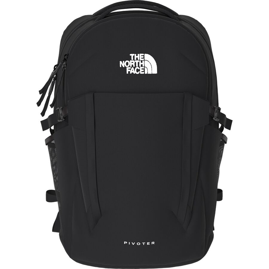 The North Face Pivoter 27L Backpack TNF Black-NPF