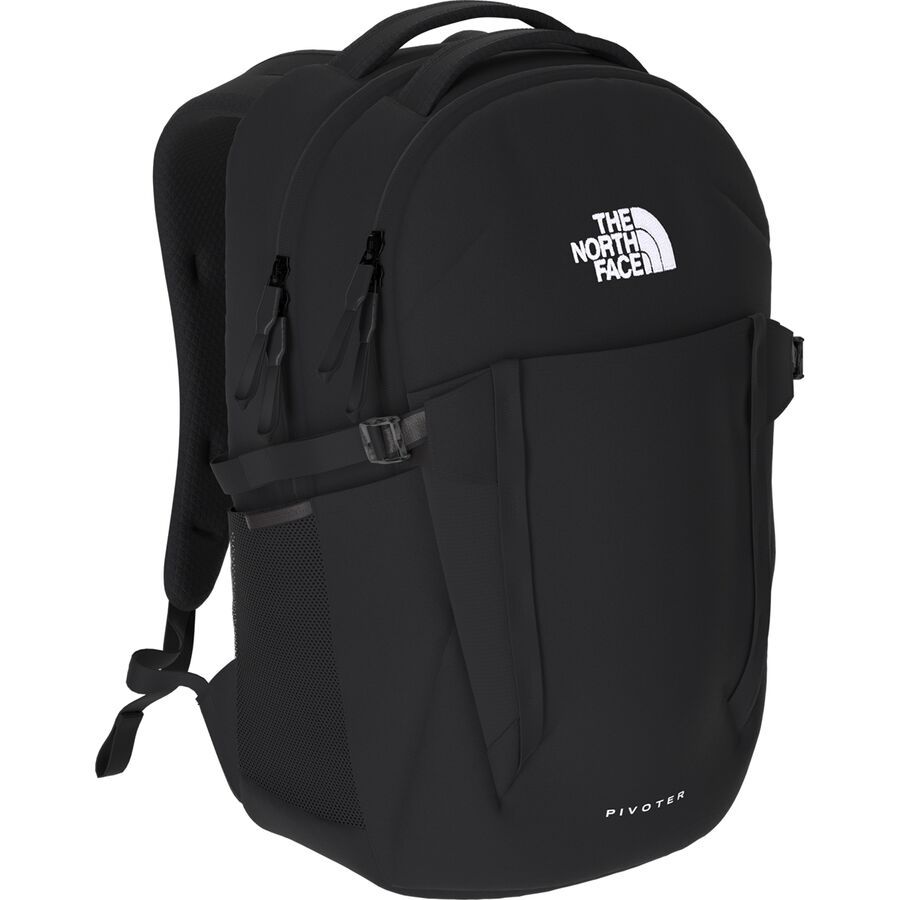 The North Face Pivoter 27L Backpack TNF Black-NPF
