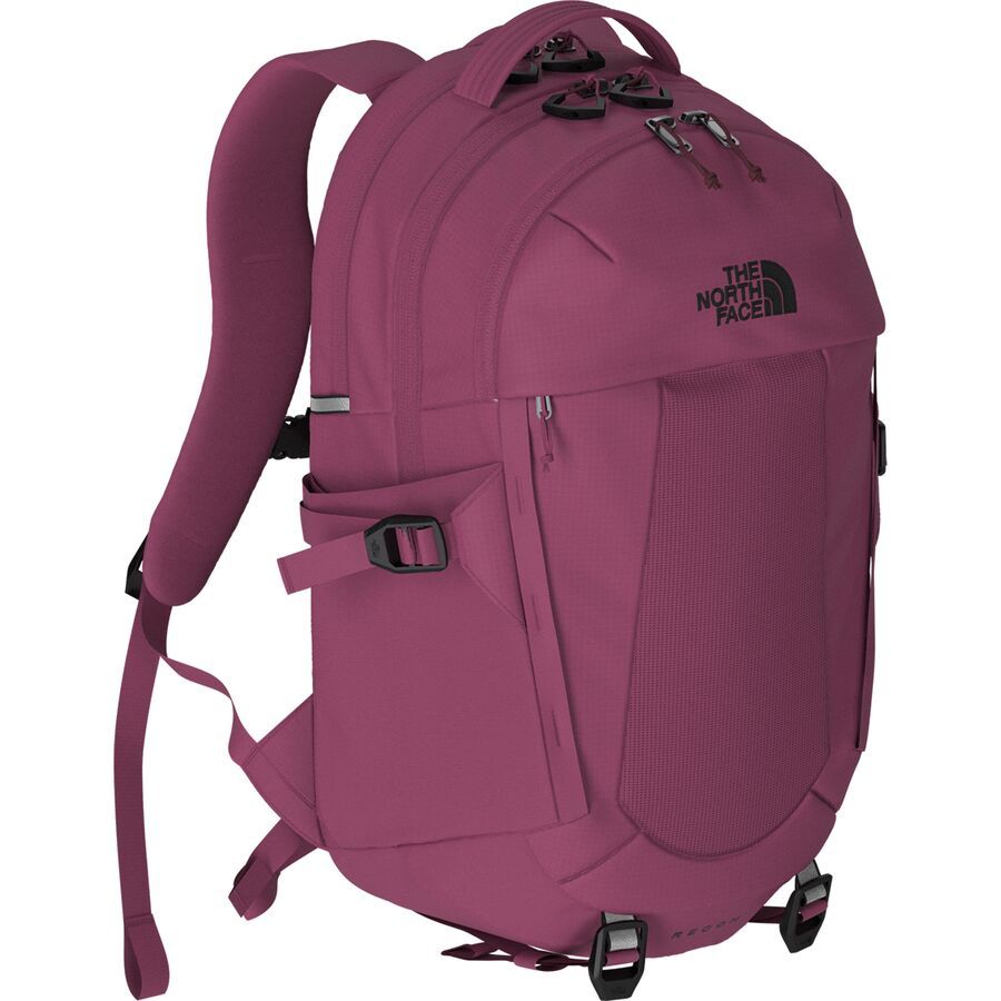 The North Face Recon 30L Backpack - Women's Cyber Berry/Sumac