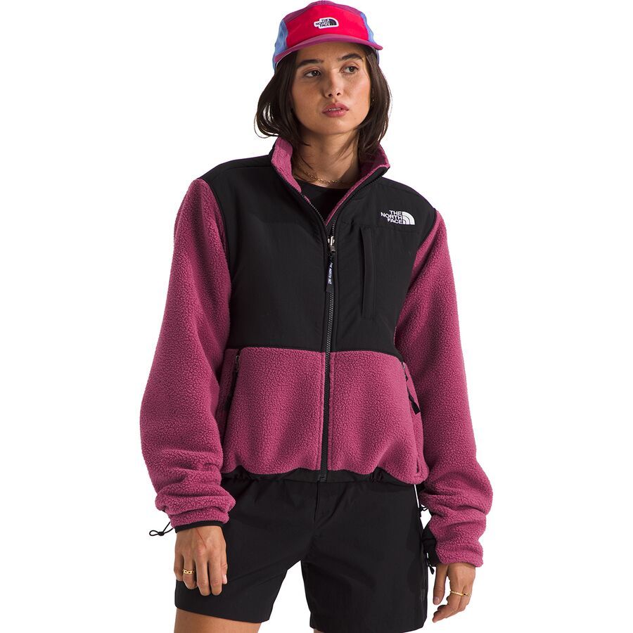The North Face Retro Denali Jacket - Women's Cyber Berry