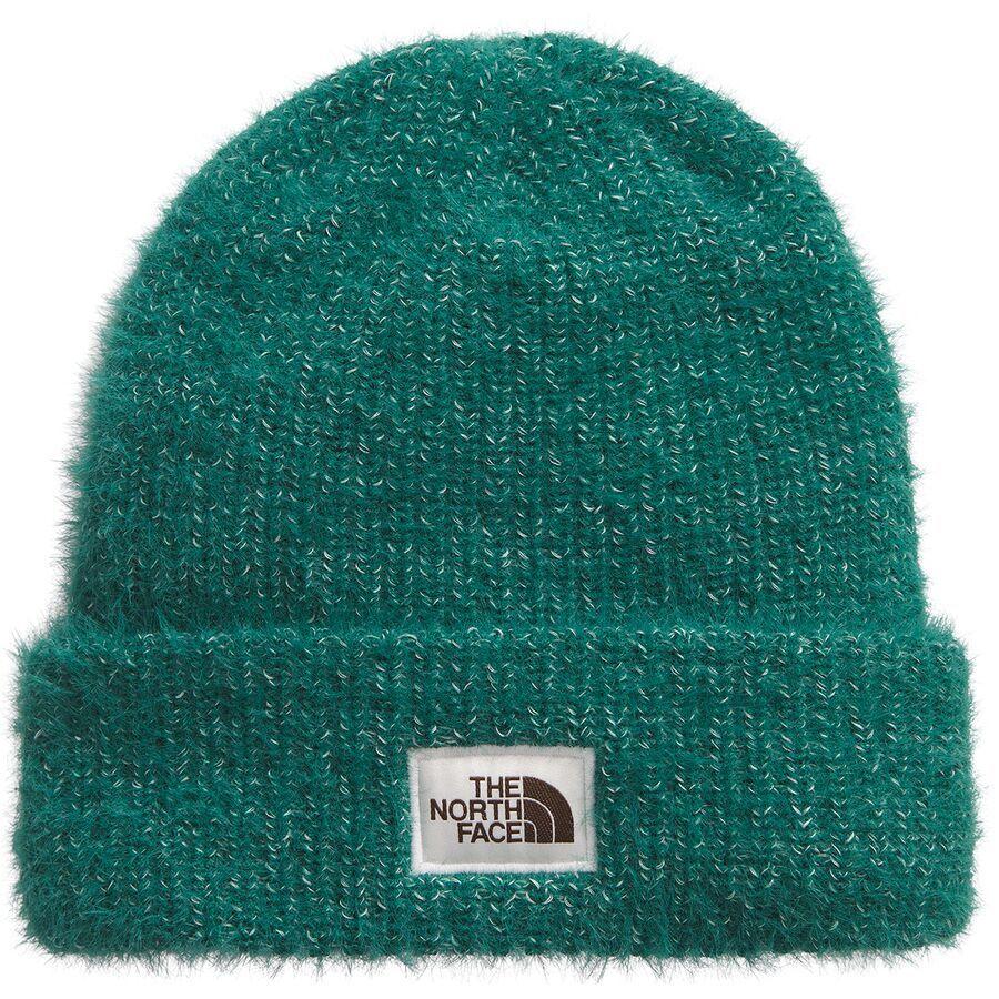The North Face Salty Bae Lined Beanie - Women's Evergreen