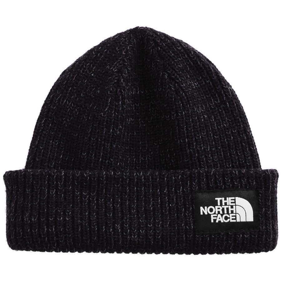 The North Face Salty Lined Beanie TNF Black