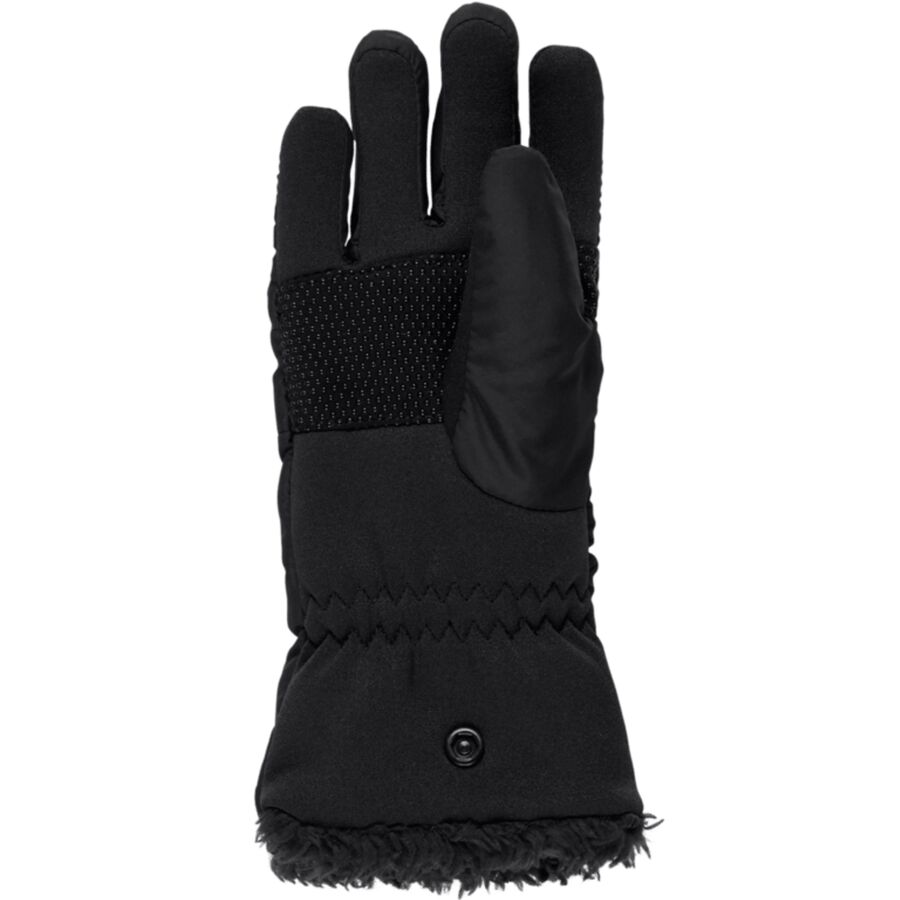 The North Face Shasta Glove - Boys' TNF Black