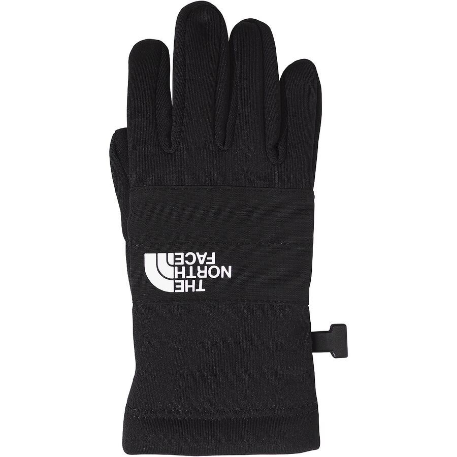 The North Face Sierra Etip Glove - Kids' TNF Black