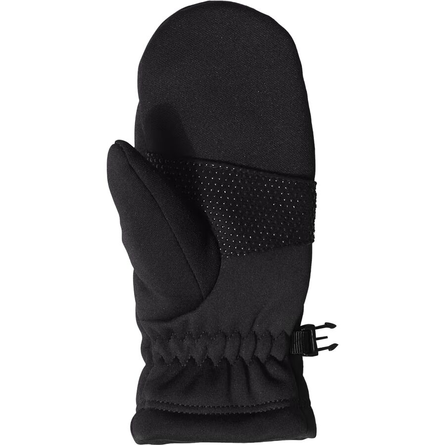 The North Face Sierra Etip Mitten - Kids' TNF Black