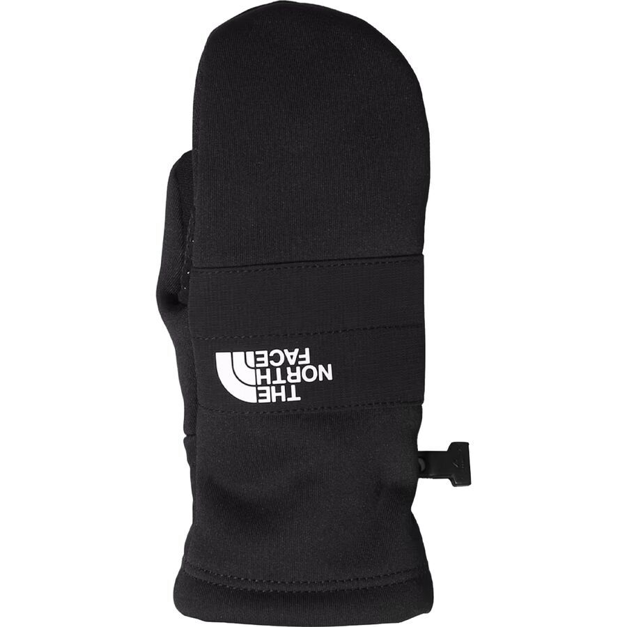 The North Face Sierra Etip Mitten - Kids' TNF Black