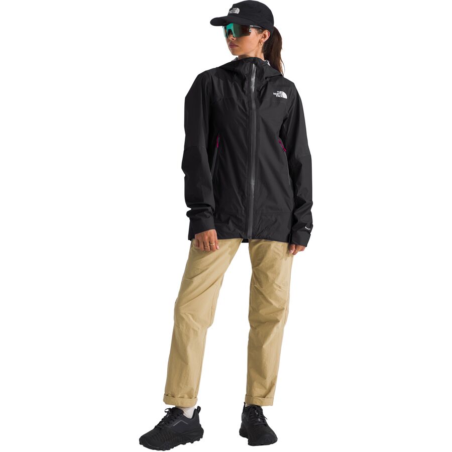 The North Face Signal 2.5L DryVent Jacket - Women's TNF Black