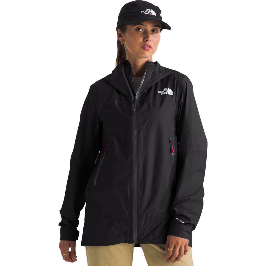 The North Face Signal 2.5L DryVent Jacket - Women's TNF Black