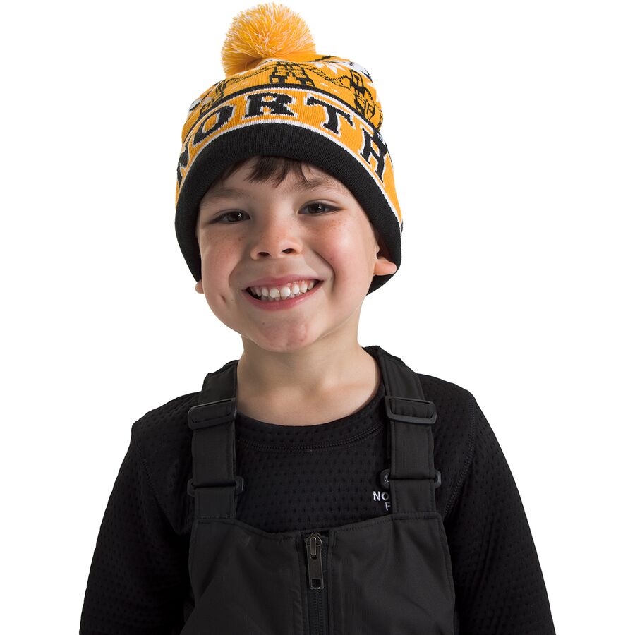 The North Face Ski Tuke - Kids' Summit Gold Him Suit Jacquard