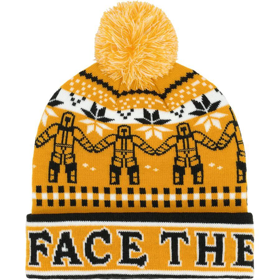 The North Face Ski Tuke - Kids' Summit Gold Him Suit Jacquard