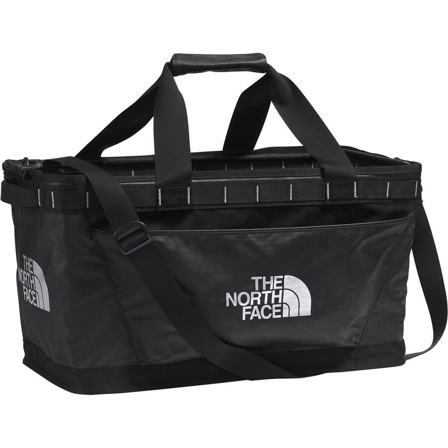 The North Face Small Base Camp Gear Box TNF Black/TNF Black-NPF