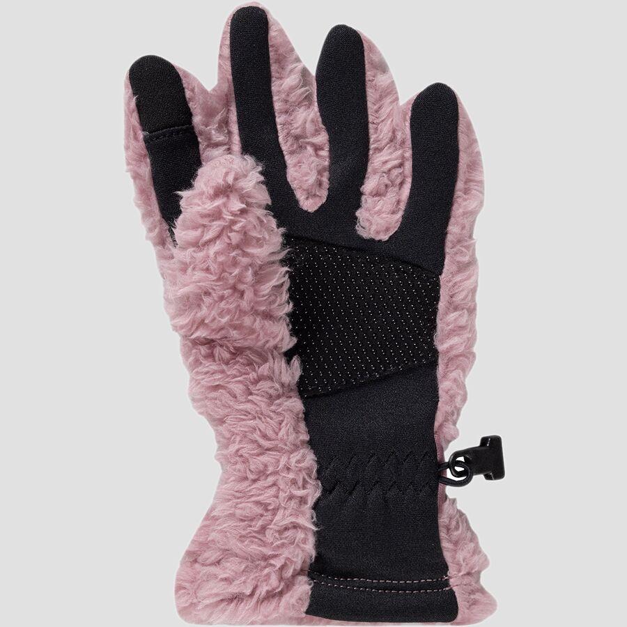 The North Face Suave Oso Glove - Kids' Mauve