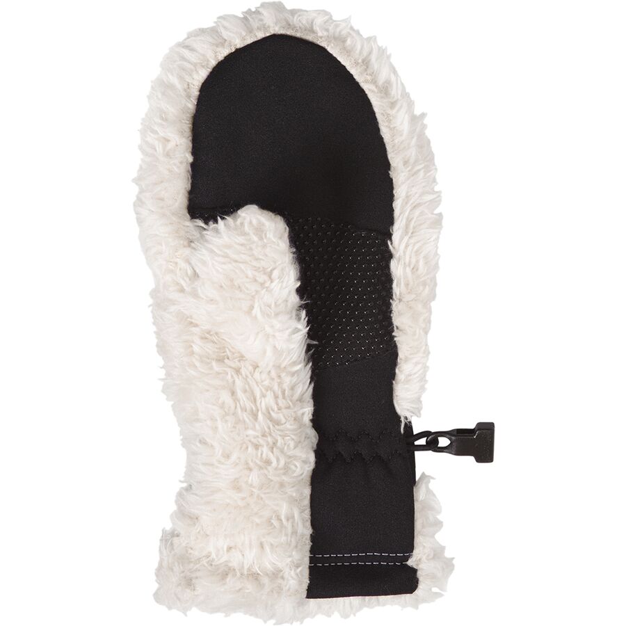 The North Face Suave Oso Mitten - Kids' Gardenia White
