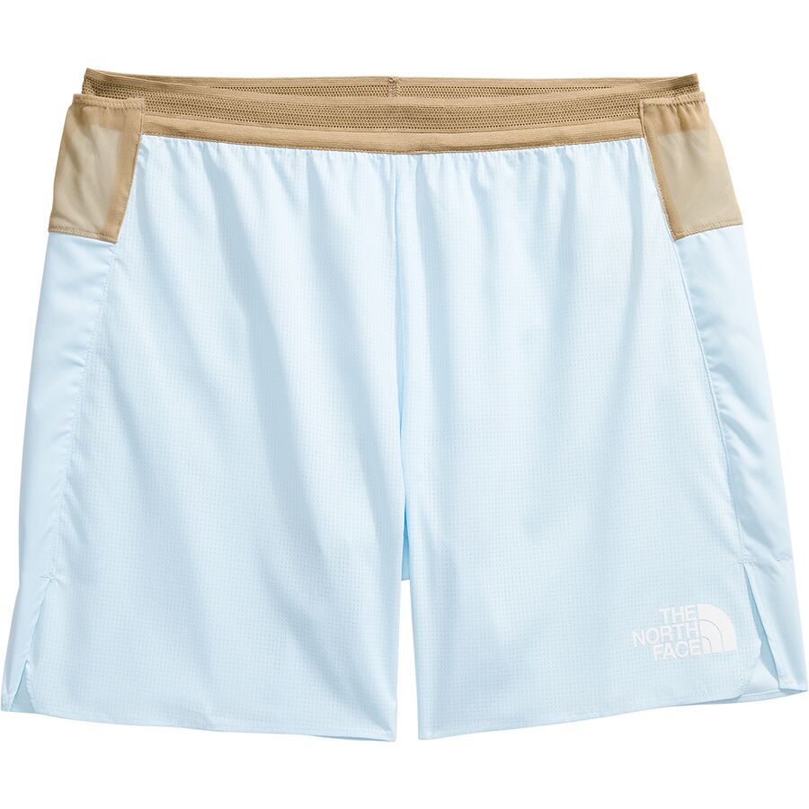 The North Face Summer LT 6in Short - Men's Barely Blue/Khaki Stone