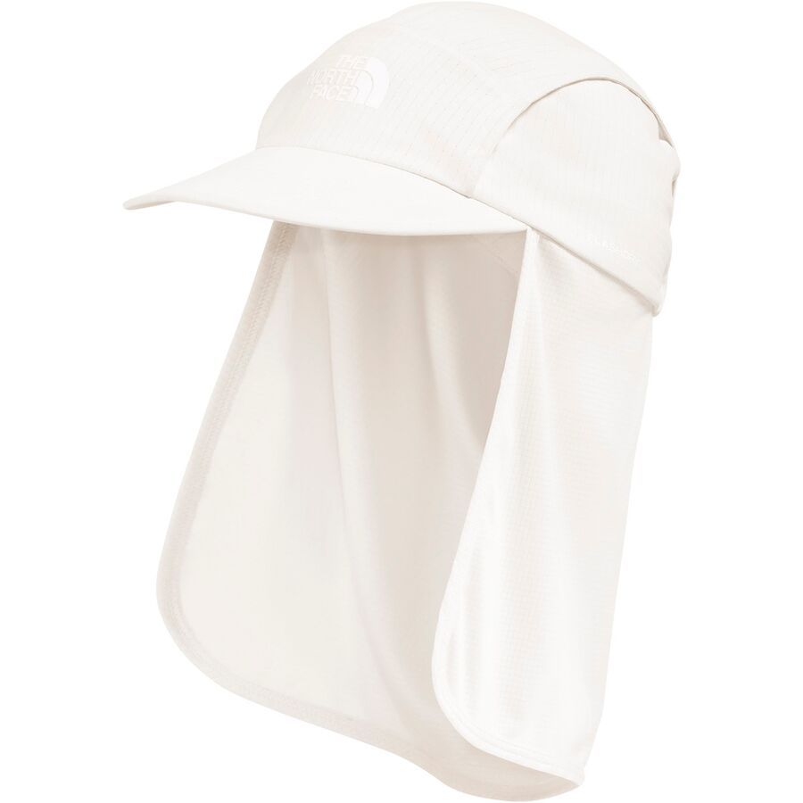 The North Face Summer LT Sunshield Hat White Dune